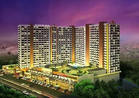 Sky'S At Prime Residences -Tagaytay Tagaytay City Exterior photo