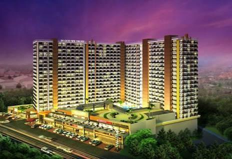 Sky's At Prime Residences -tagaytay * Tagaytay City